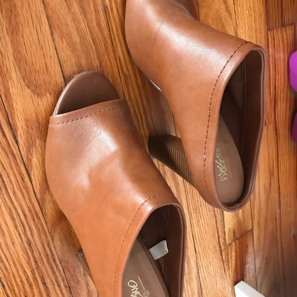 Heeled mules - Picture 3 of 3